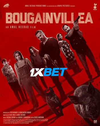 Bougainvillea 2024 Hindi (HQ) Dubbed 1080p 720p 480p CAMRip [1XBET] Online Stream