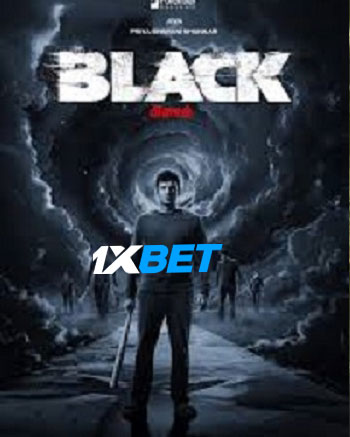 Black 2024 Hindi (HQ) Dubbed 1080p 720p 480p CAMRip [1XBET] Online Stream