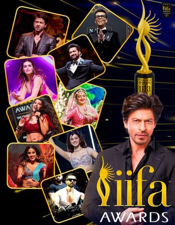 IIFA Awards 2024 Main Event Hindi 1080p 720p 480p HDTV x264 [No-Ads]
