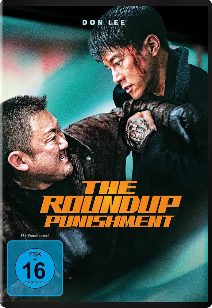 The Roundup: Punishment 2024 Hindi (HQ) Dubbed 1080p 720p 480p CAMRip [1XBET] Online Stream