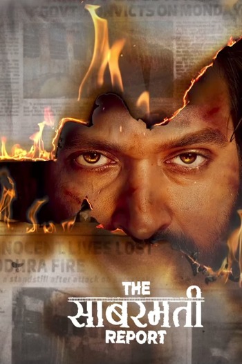 The Sabarmati Report 2024 Hindi Dubbed 1080p 720p 480p HDTS [1XBET] Online Stream