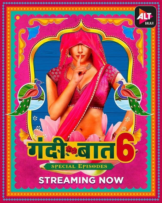 Gandii Baat 2021 S06 Hindi ALTBalaji Web Series 1080p 720p 480p HDRip Download