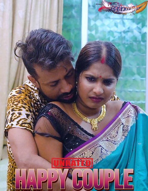 Happy Couple (2024) Uncut GoddesMahi Hindi Short Film 720p HDRip 200MB Download