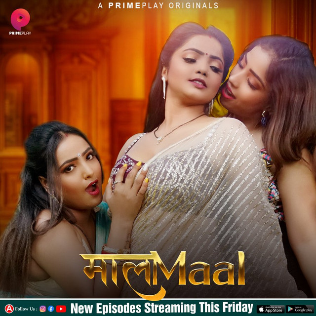 MaalaMaal (2023) S01 PrimePlay Hindi Hindi Web Series 1080p | 720p | 480p HDRip Download