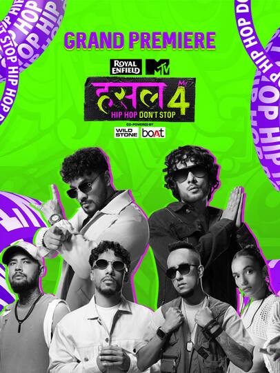 MTV Hustle Season 4 (2nd November 2024) Ep05 Hindi 720p | 480p JC HDRip Download