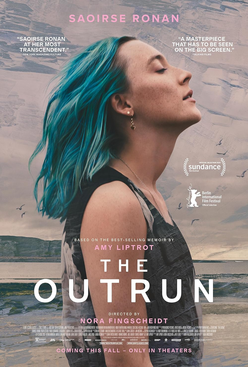 The Outrun 2024 English 1080p | 720p | 480p HDRip ESub Download