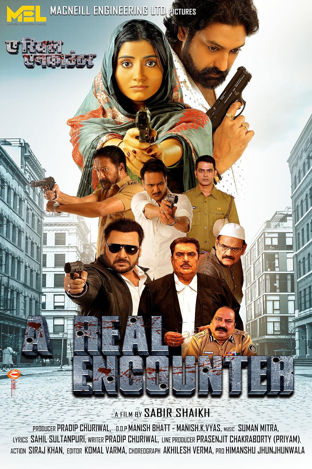 A Real Encounter 2024 Hindi Dubbed 1080p 720p 480p CAMRip [1XBET] Online Stream