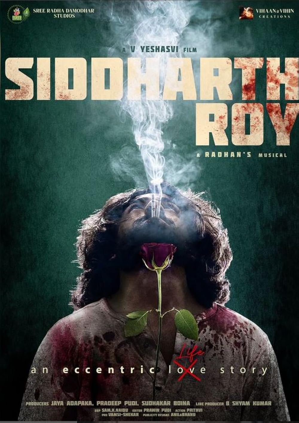 Siddharth Roy 2024 Hindi (HQ-DUB) Dual Audio 1080p | 720p | 480p HDRip Download