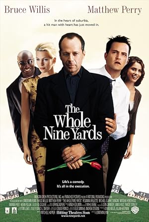The Whole Nine Yards (2000) Dual Audio Hindi (ORG) 1080p 720p 480p BluRay ESubs