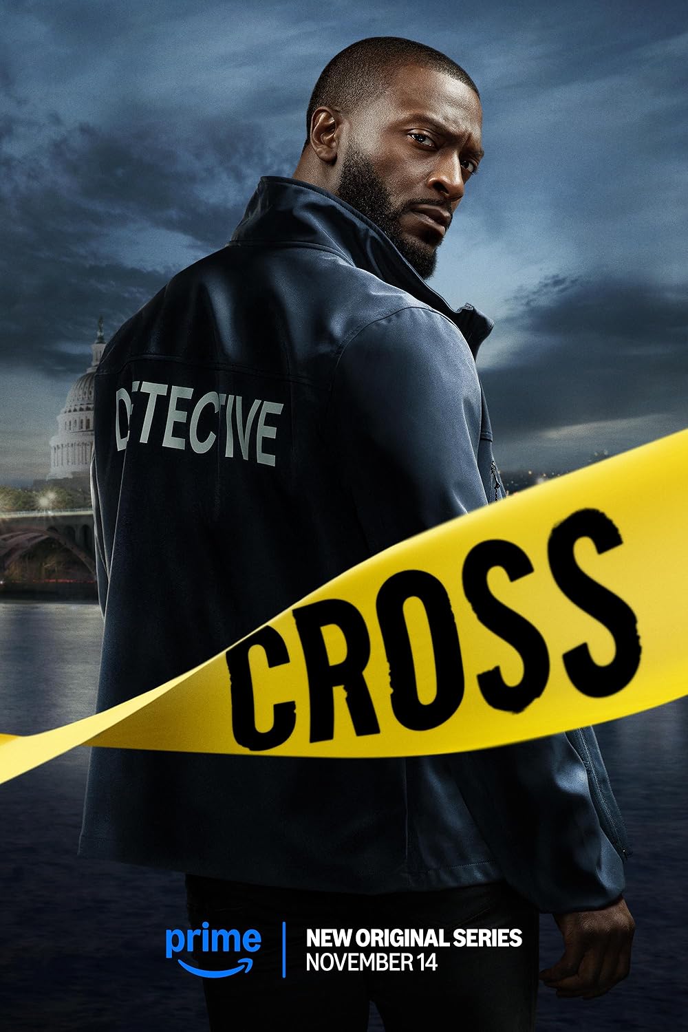 Cross 2024 S01 EP (01-08) Hindi AMZN Web Series 1080p | 720p | 480p HDRip Download