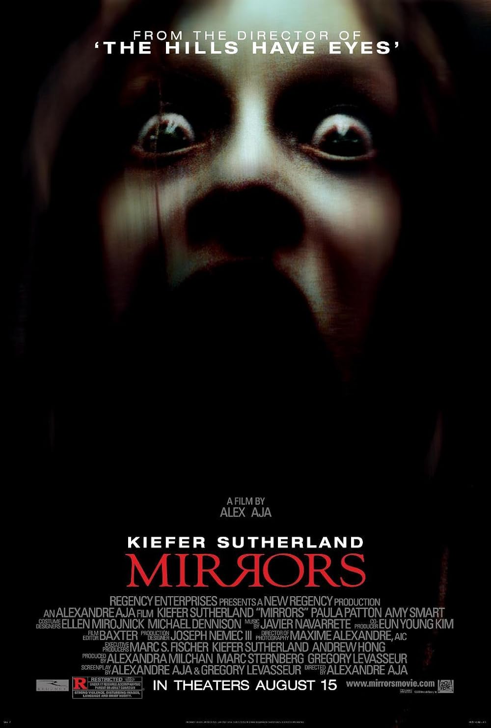 Mirrors 2008 UNCUT Hindi ORG Dual Audio 1080p | 720p | 480p BluRay ESub Download