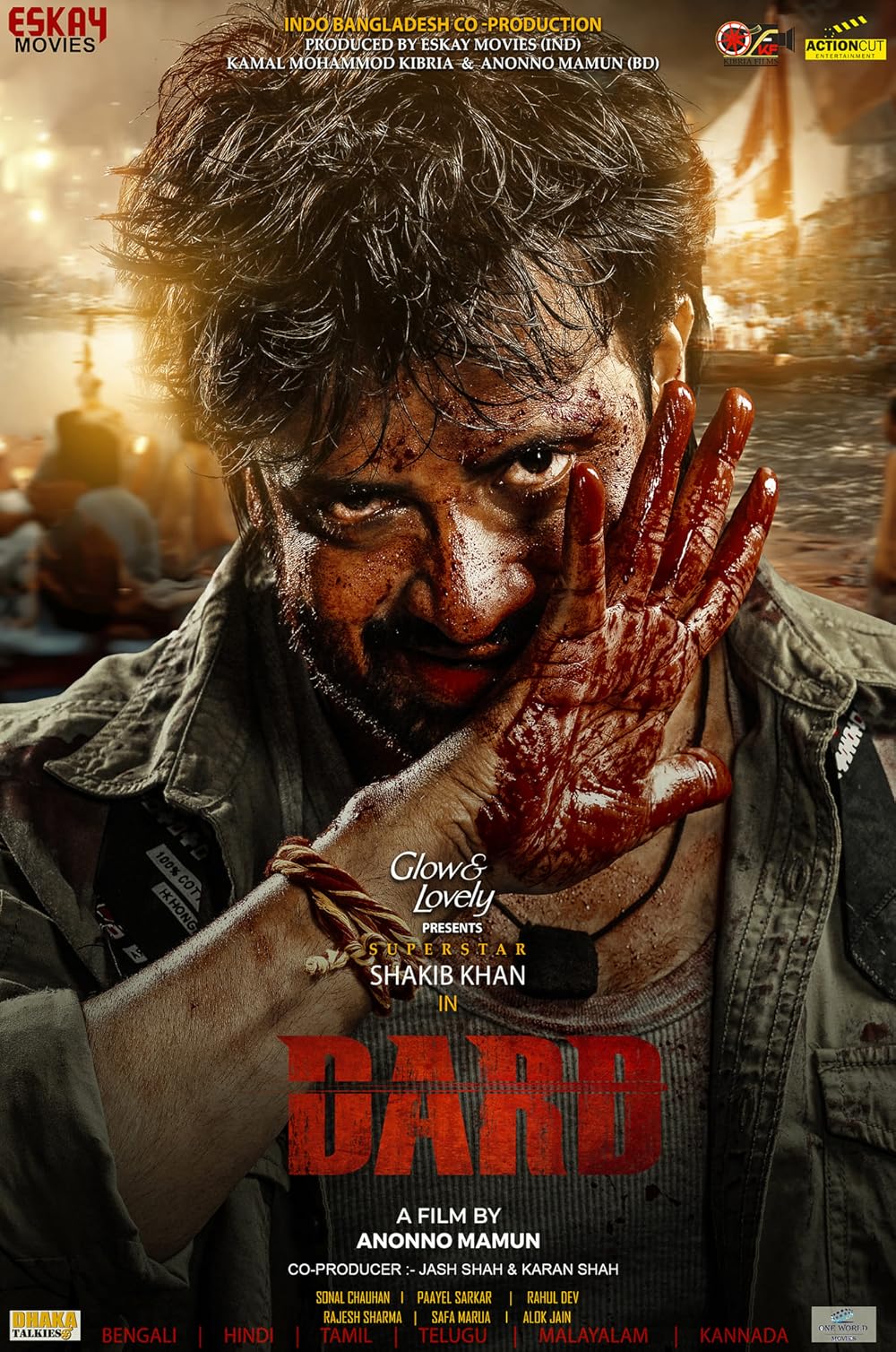 Dard 2024 Bengli Dubbed 1080p 720p 480p CAMRip [1XBET] Online Stream