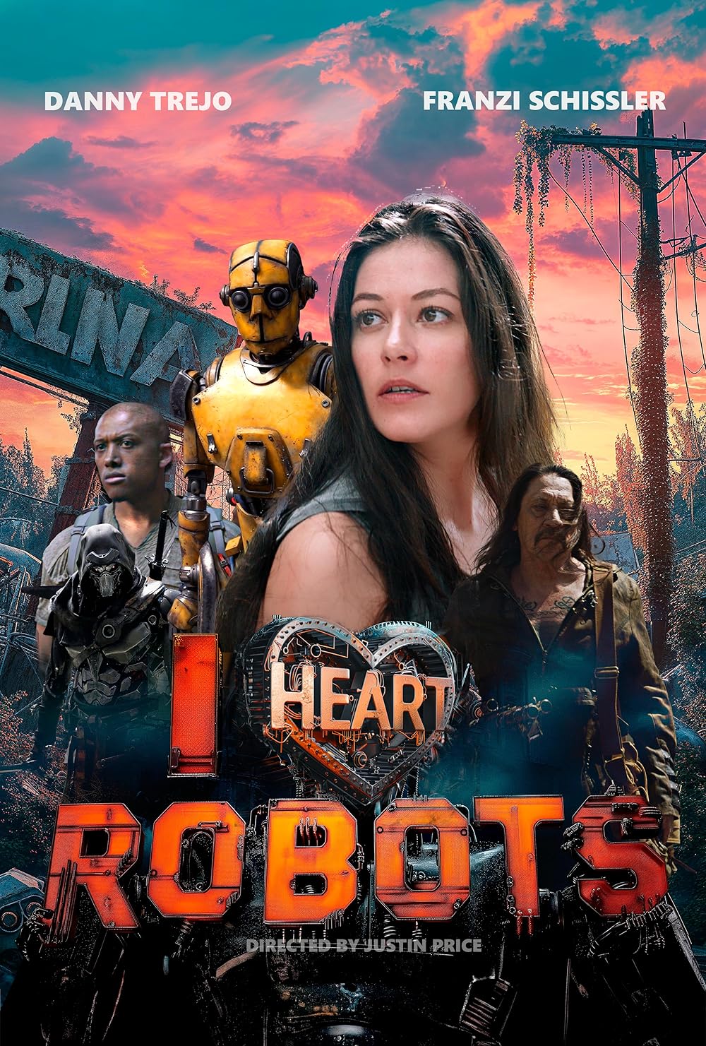 I Heart Robots 2024 English 1080p | 720p | 480p HDRip ESub Download