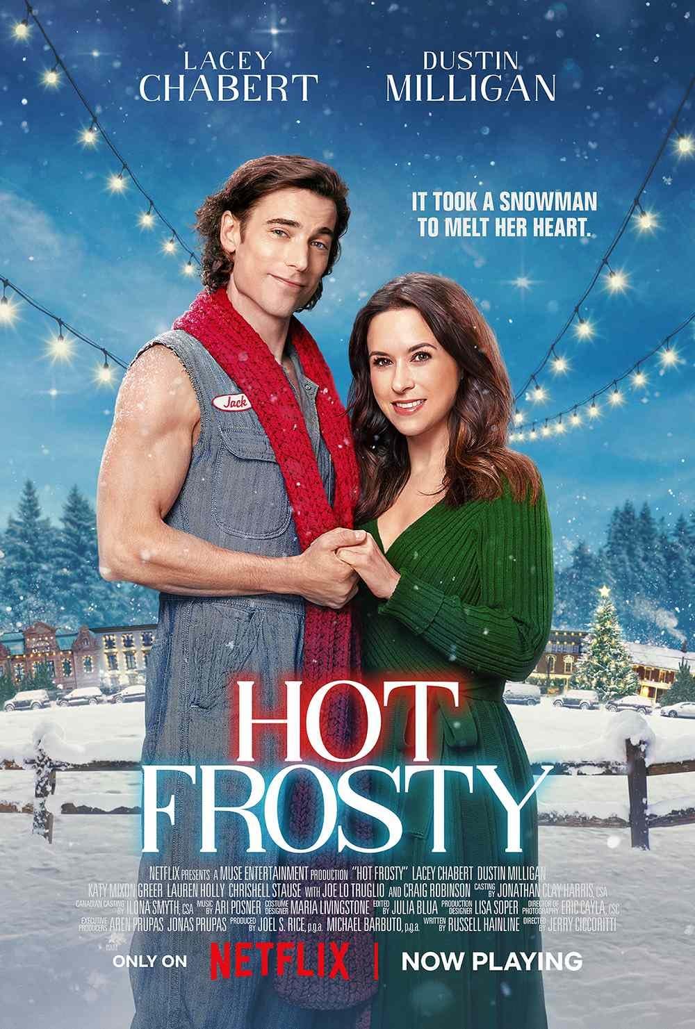 Hot Frosty 2024 Hindi ORG Dual Audio 1080p | 720p | 480p HDRip ESub Download