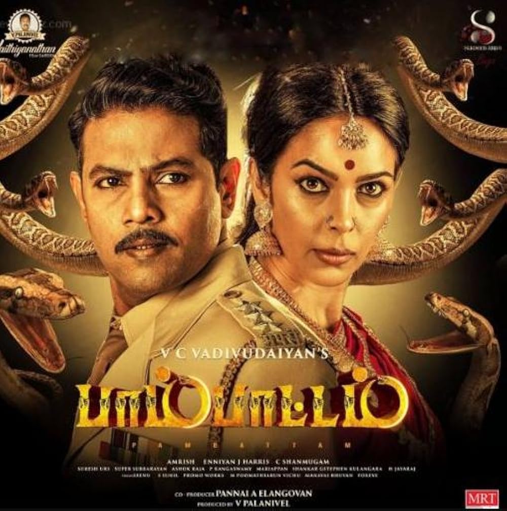 Pambattam 2023 ORG Hindi Dubbed 1080p | 720p | 480p HDRip Download