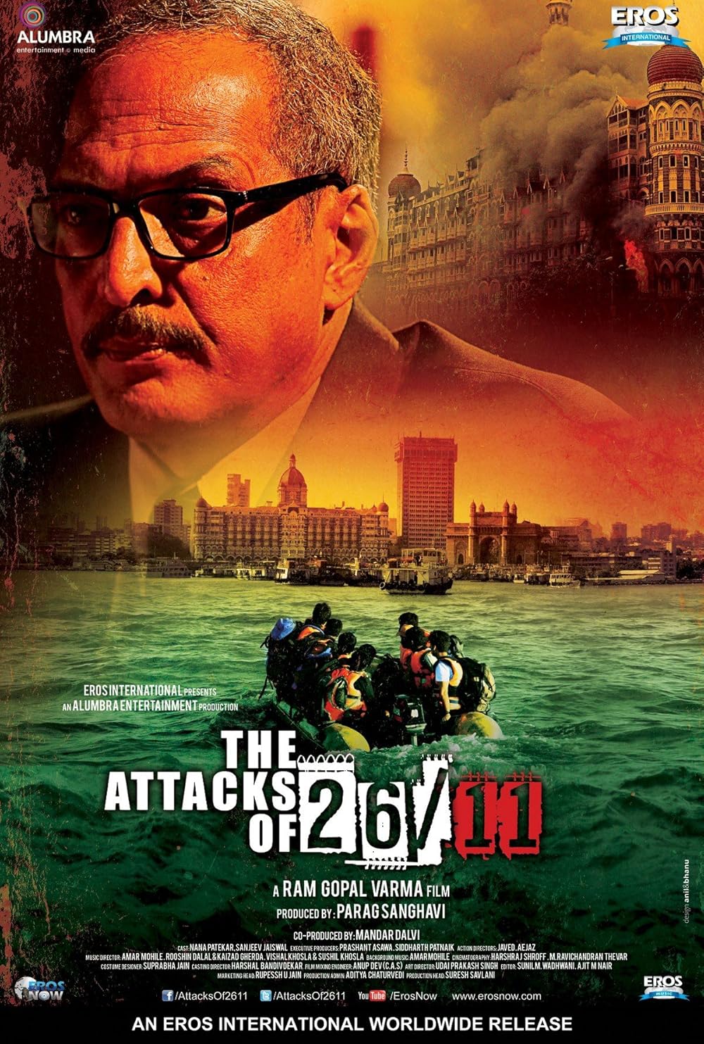 The Attacks of 2611 2023 Hindi 1080p | 720p | 480p HDRip Download