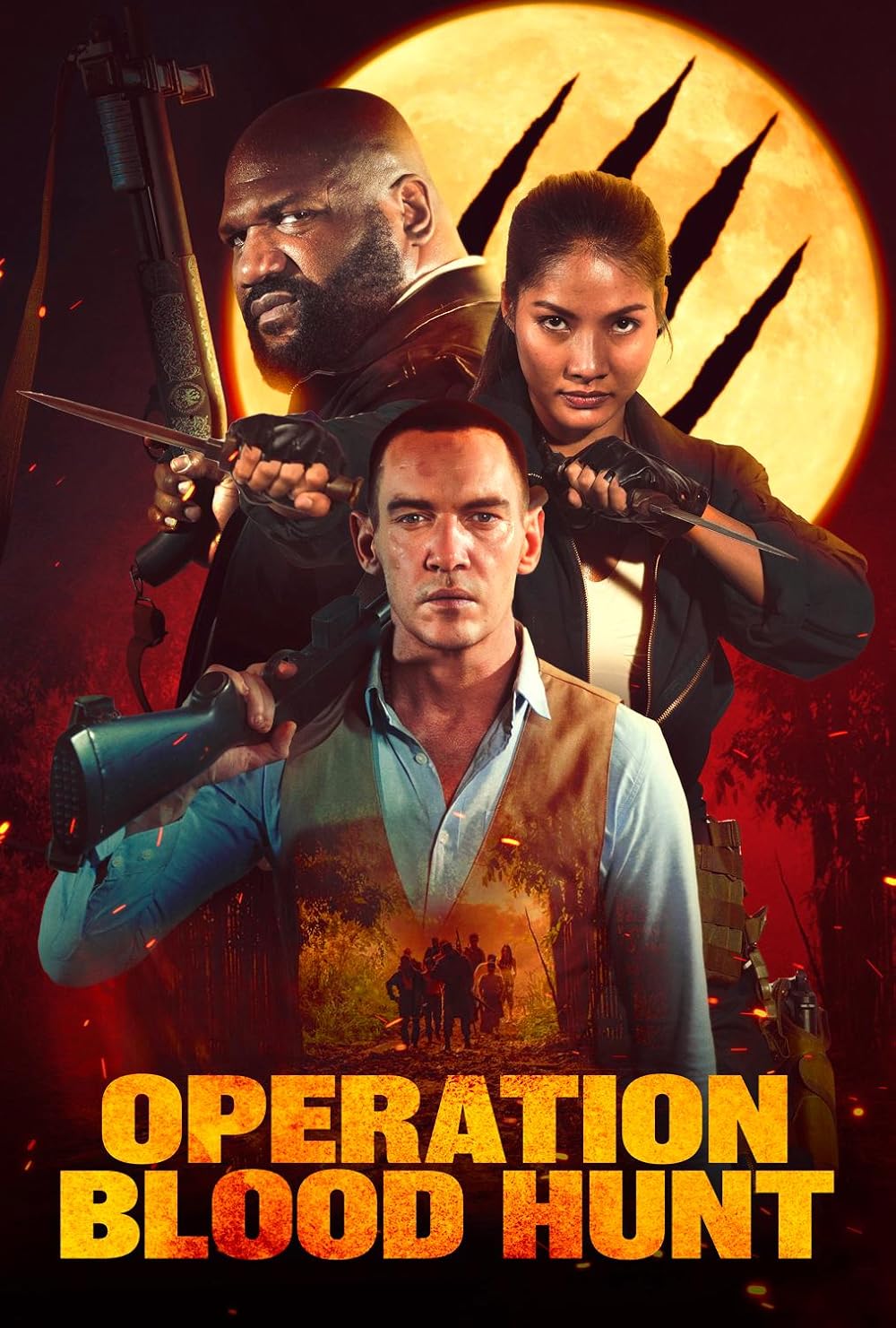 Operation Blood Hunt 2024 Hindi ORG Dual Audio 1080p | 720p | 480p HDRip ESub Download