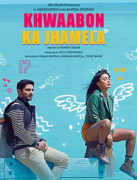 Khwaabon Ka Jhamela 2024 Hindi 1080p | 720p | 480p HDRip ESub Download