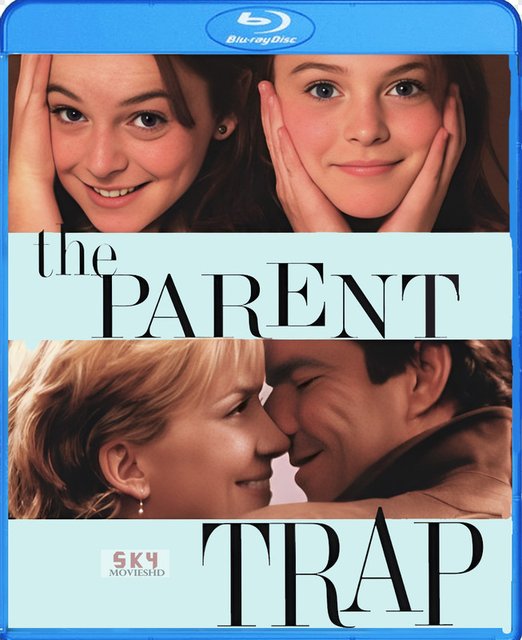 The Parent Trap (1998) Hindi ORG Dual Audio 1080p | 720p | 480p BluRay ESub Download