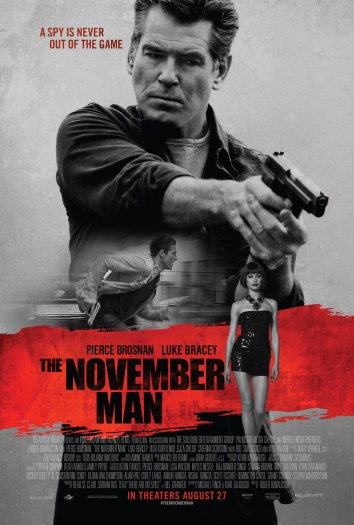The November Man (2014) Hindi ORG Dual Audio 1080p | 720p | 480p BluRay ESub Download