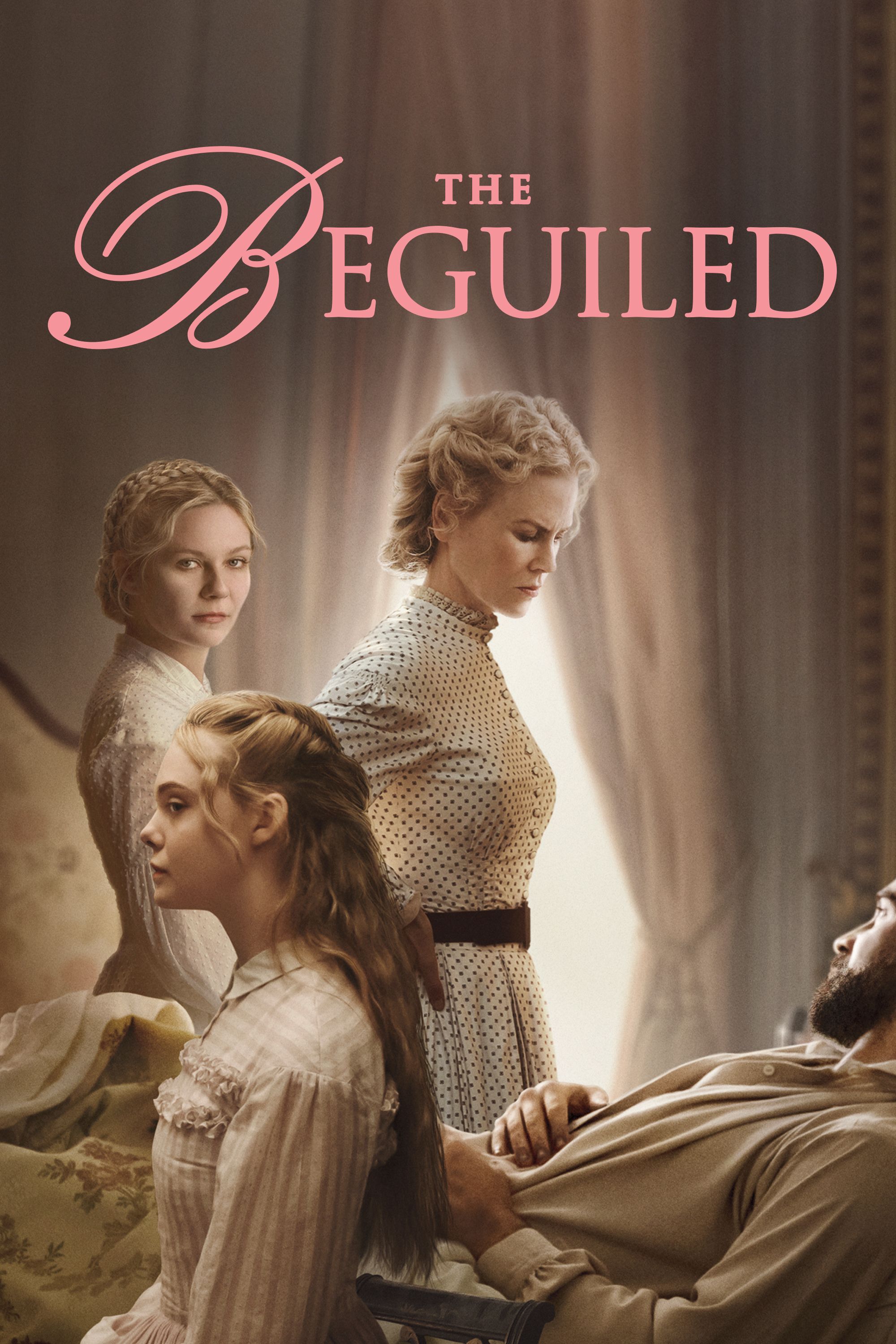 The Beguiled 2017 Hindi Dual Audio 1080p | 720p | 480p BluRay ESub Download