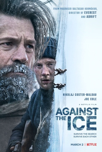 Against the Ice (2022) Hindi ORG Dual Audio BluRay | 1080p | 720p | 480p | ESubs