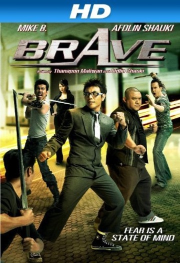 Brave (2007) Hindi ORG Dual Audio BluRay | 720p | 480p | ESubs