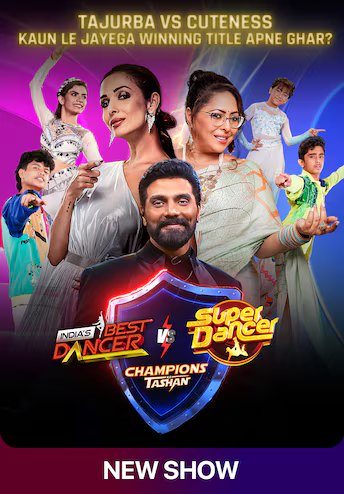 Champions ka Tashan (2024) S01E22 Hindi SonyLiv 720p | 480p HDRip Download