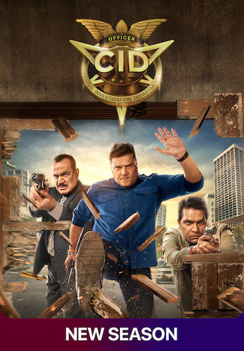CID Season 2 2025 EP11 Hindi 720p 480p SonyLiv HDRip Download
