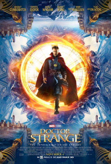 Doctor Strange (2016) Hindi ORG Dual Audio BluRay | 1080p | 720p | 480p | ESubs