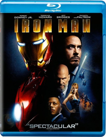 Iron Man (2008) Hindi ORG Dual Audio 1080p | 720p | 480p BluRay ESubs Download