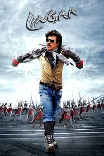 Lingaa (2014) Hindi ORG Dual Audio South Movie HDRip | 1080p | 720p | 480p | ESubs