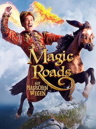 Upon the Magic Roads (2021) Dual Audio Hindi ORG 1080p 720p 480p BluRay ESubs