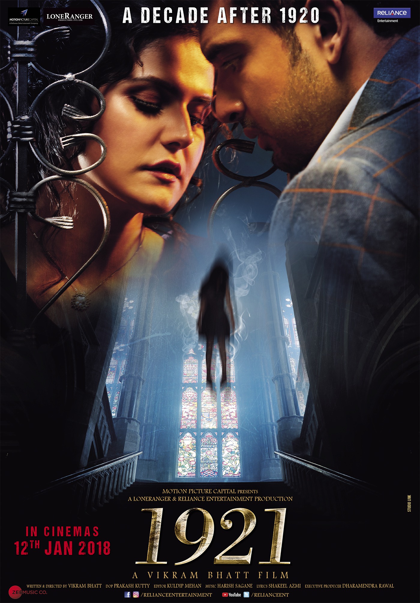 1921 (2018) Hindi Movie 1080p | 720p | 480p HDRip ESubs Download