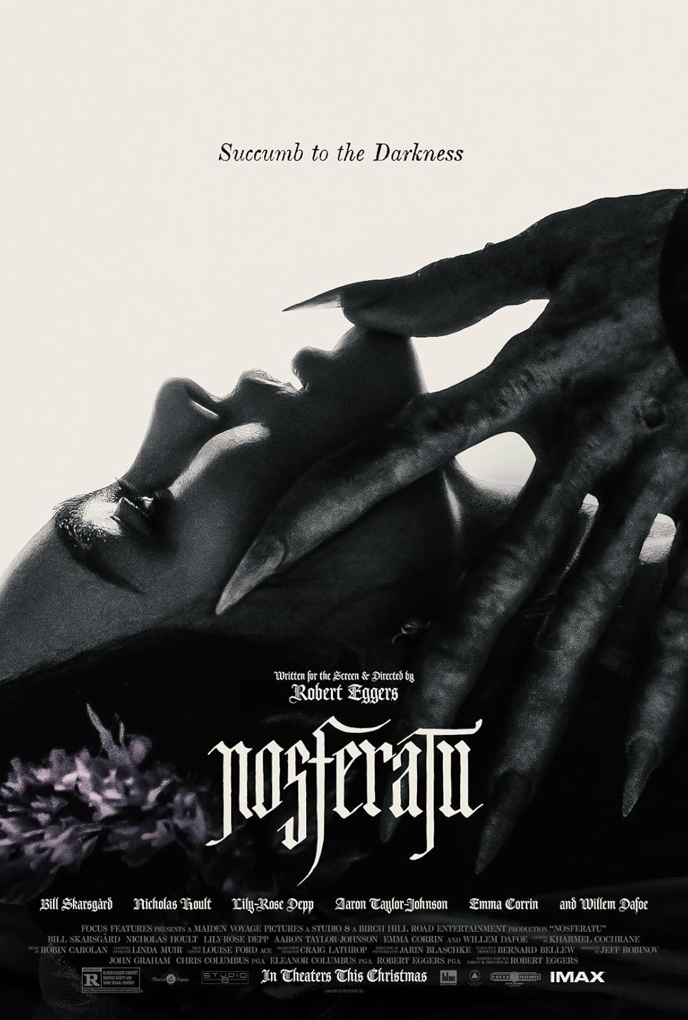 Nosferatu 2024 Hindi ORG Dual Audio 1080p | 720p | 480p HDRip ESub Download