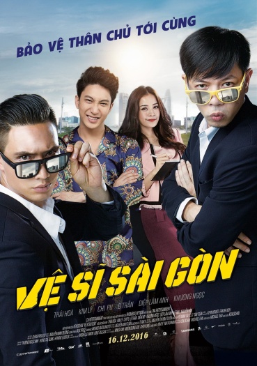 Saigon Bodyguards (2016) Hindi ORG Dual Audio HDRip | 1080p | 720p | 480p | ESubs