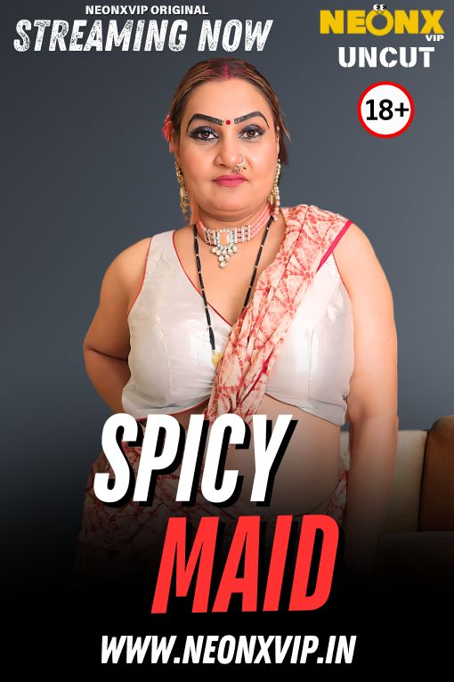 Spicy Maid 2025 NeonX Hindi Short Film 1080p | 720p HDRip Download