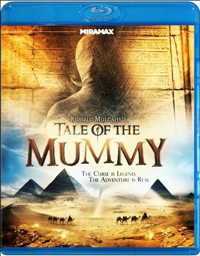 Tale Of The Mummy (1998) Hindi ORG Dual Audio 1080p | 720p | 480p BluRay ESubs Download