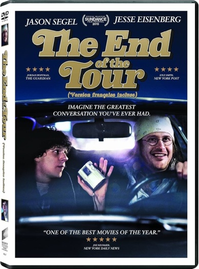The End of the Tour (2015) Hindi ORG Dual Audio BluRay | 1080p | 720p | 480p | ESubs
