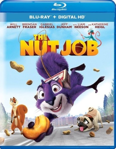 The Nut Job (2014) Hindi ORG Dual Audio BluRay | 1080p | 720p | 480p | ESubs