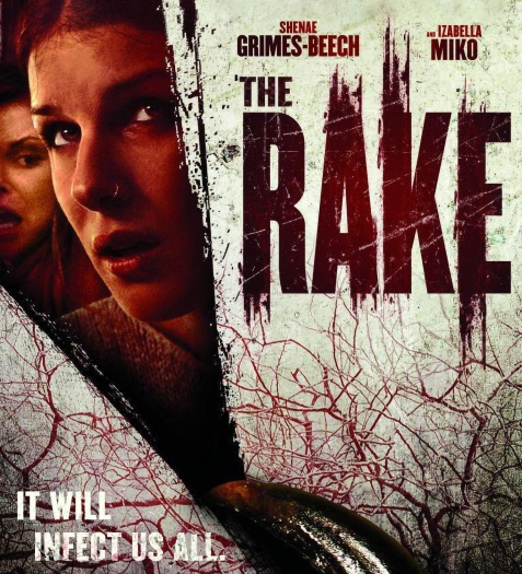 The Rake (2018) Hindi ORG Dual Audio HDRip | 720p | 480p | ESubs