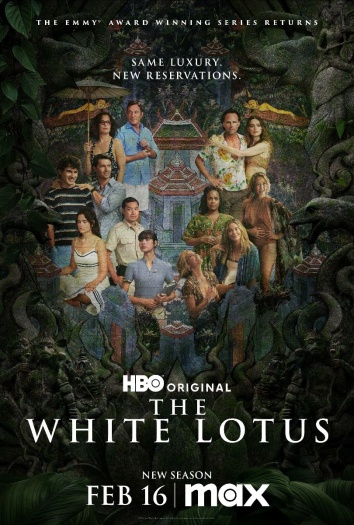 The White Lotus (2025) HBO Hindi ORG S03E02 Dual Audio Series HDRip | 1080p | 720p | 480p | ESubs