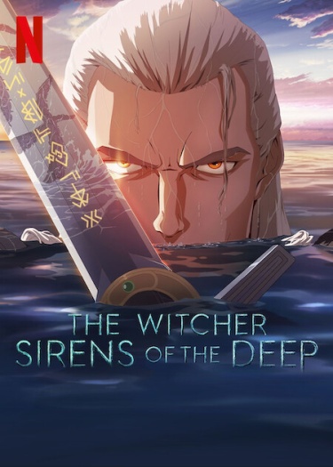 The Witcher Sirens of the Deep (2025) Hindi ORG Dual Audio Movie HDRip | 1080p | 720p | 480p | ESubs