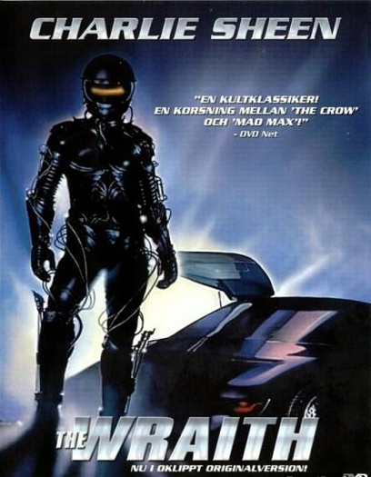 The Wraith (1986) Hindi ORG Dual Audi 720p | 480p BluRay ESubs Download