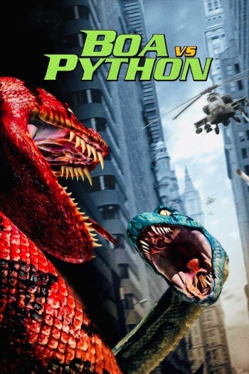 Toa vs Python (2004) Hindi ORG Dual Audio BluRay | 1080p | 720p | 480p | ESubs