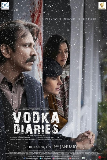 Vodka Diaries (2018) NF Hindi Movie 1080p | 720p | 480p HDRip ESubs Download