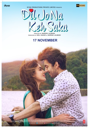 Dil Jo Na Keh Saka (2017) Hindi ORG Full Movie HDRip | 1080p | 720p | 480p | ESubs