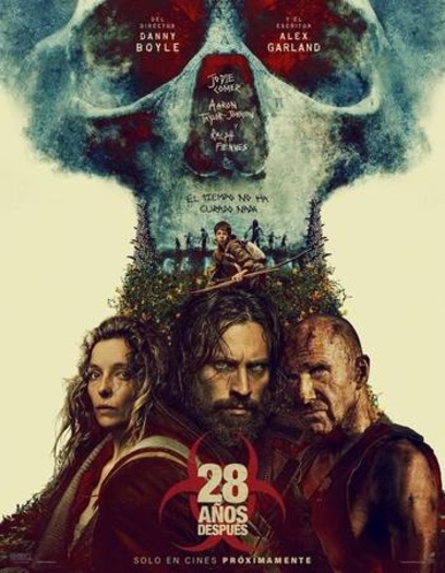 28 Years Later (2025) AMZN Hindi ORG Dual Audio 1080p | 720p | 480p BluRay ESubs Download