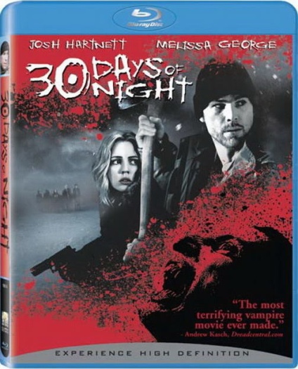 30 Days of Night (2007) Hindi ORG Dual Audio 1080p | 720p | 480p BluRay ESubs Download