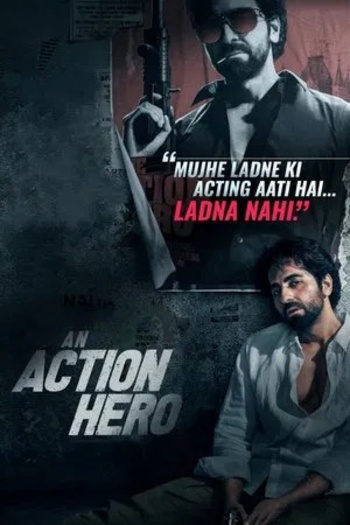 An Action Hero (2022) Hindi Movie 1080p | 720p | 480p HDRip ESubs Download